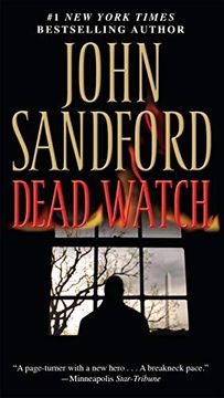 portada Dead Watch (Night Watch) (en Inglés)