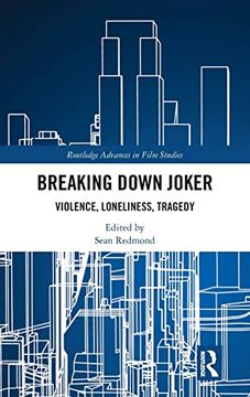 portada Breaking Down Joker (Routledge Advances in Film Studies) (in English)