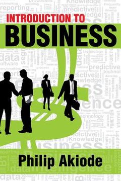 portada Introduction to Business