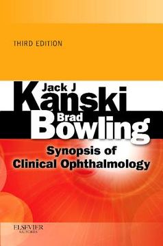 portada synopsis of clinical ophthalmology: expert consult - online and print