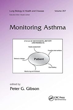 portada Monitoring Asthma (Lung Biology in Health and Disease) 