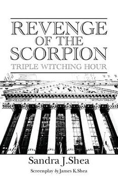 portada Revenge of The Scorpion: Triple Witching Hour (en Inglés)