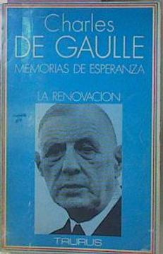 portada Memorias de Esperanza la Renovacion 1958-1962