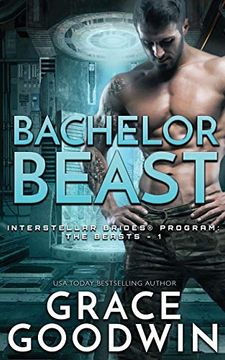portada Bachelor Beast (Interstellar Brides® Program: The Beasts) 