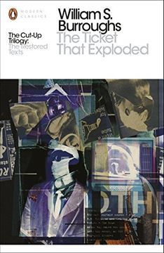 portada The Ticket That Exploded: The Restored Text (Penguin Modern Classics) (in English)