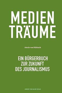 portada Medienträume (en Alemán)