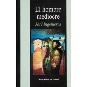portada Hombre Mediocre (in Spanish)