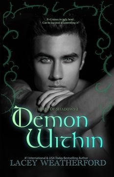 portada Demon Within (en Inglés)