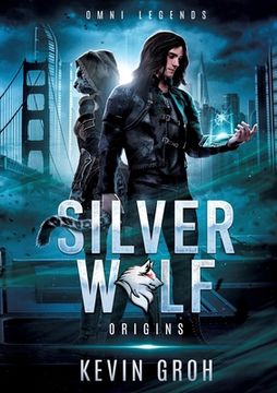 portada Omni Legends - Silver Wolf: Origins 