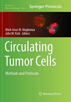 portada Circulating Tumor Cells: Methods and Protocols (en Inglés)