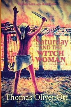 portada Saturday & the Witch Woman