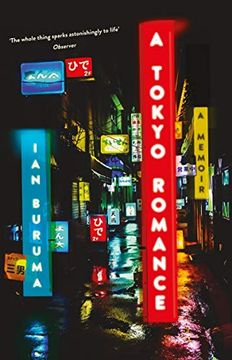 portada A Tokyo Romance (in English)