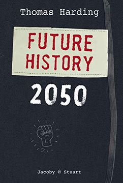 portada Future History 2050 (in German)