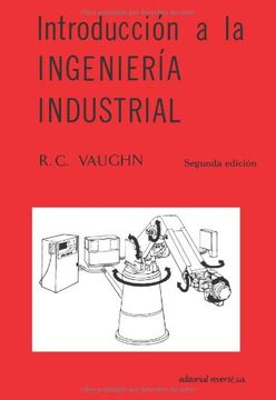 portada Introduccion a la Ingeniería Industrial (in Spanish)