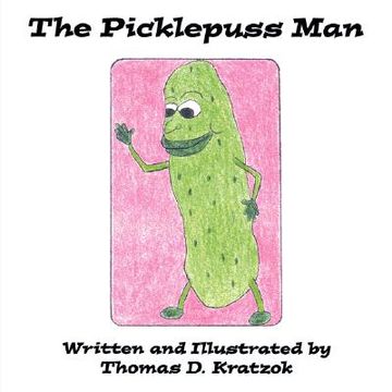 portada the picklepuss man (in English)