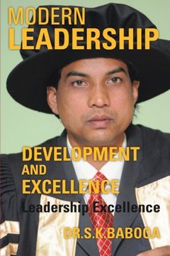 portada Modern Leadership Development and Excellence: Leadership Excellence