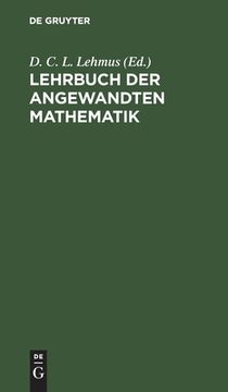 portada Lehrbuch der Angewandten Mathematik (German Edition) [Hardcover ] (en Alemán)