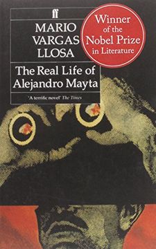 portada Real Life of Alejandro Mayta (in English)