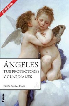 portada Angeles tus Protectores y Guardianes (in Spanish)
