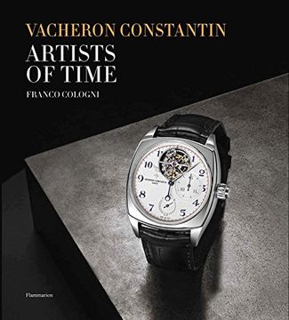 portada Vacheron Constantin: Artists of Time