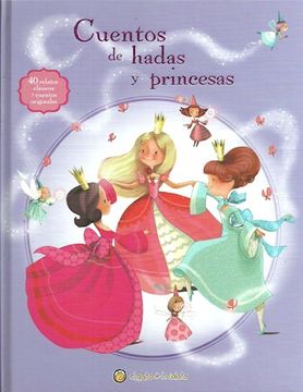 portada Cuentos de Hadas y Princesas