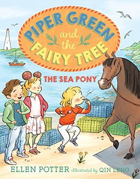 portada Piper Green and the Fairy Tree: The sea Pony (in English)