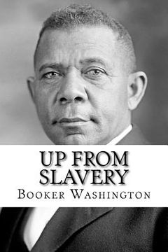 portada Up From Slavery (en Inglés)