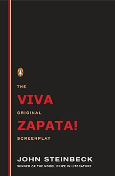 portada Viva Zapata! (en Inglés)