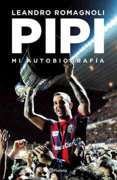 portada Pipi mi Autobiografia (in Spanish)