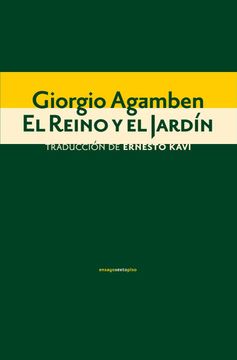 portada El Reino y el Jardin (in Spanish)