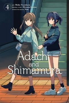 portada Adachi and Shimamura, Vol. 4 (Manga) (Adachi and Shimamura (Manga), 4) (en Inglés)