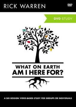portada what on earth am i here for?: a dvd study (en Inglés)