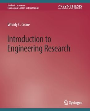 portada Introduction to Engineering Research (en Inglés)