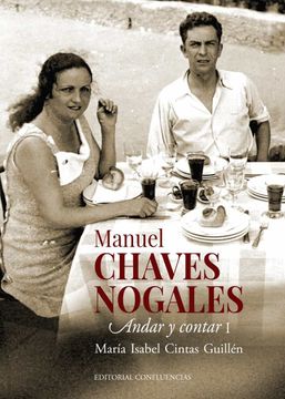 portada Manuel Chaves Nogales i: Andar y Contar i (Hispaniola)