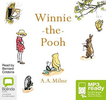 portada Winnie the Pooh ()