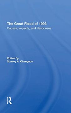 portada The Great Flood of 1993: Causes, Impacts, and Responses (in English)