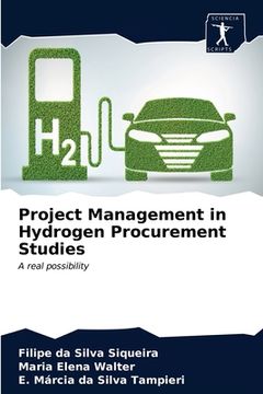 portada Project Management in Hydrogen Procurement Studies