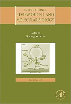 portada International Review of Cell and Molecular Biology: 314 (en Inglés)