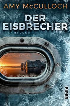 portada Der Eisbrecher: Thriller | Eiskalte Spannungslektüre (in German)