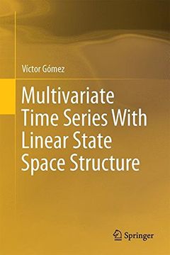 portada Multivariate Time Series With Linear State Space Structure