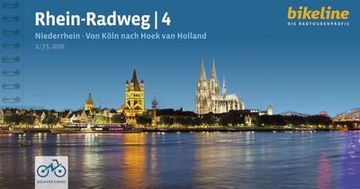 portada Rhein-Radweg / Rhein-Radweg Teil 4 (en Alemán)