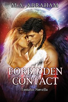 portada Forbidden Contact 