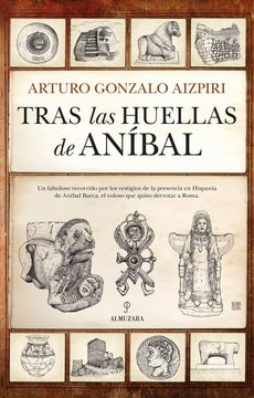 portada Tras las Huellas de Anibal (in Spanish)