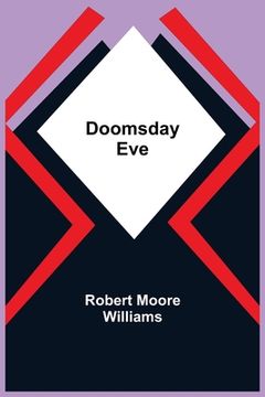 portada Doomsday Eve (en Inglés)