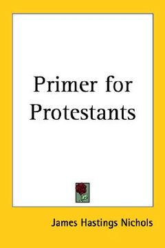 portada primer for protestants (en Inglés)