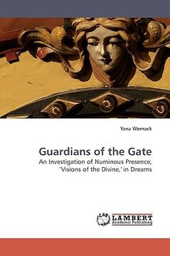 portada guardians of the gate (en Inglés)
