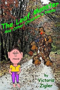 portada The Leaf Monster And Other Children's Poems
