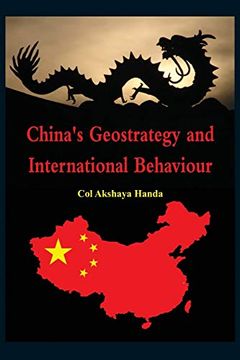 portada China's Geo-Strategy and International Behaviour