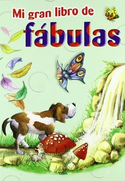 portada Mi Gran Libro de Fabulas (in Spanish)