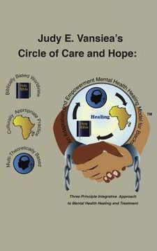 portada Circle of Care and Hope: An Adaptation and Empowerment Mental Health Healing Model for Blacks (in English)